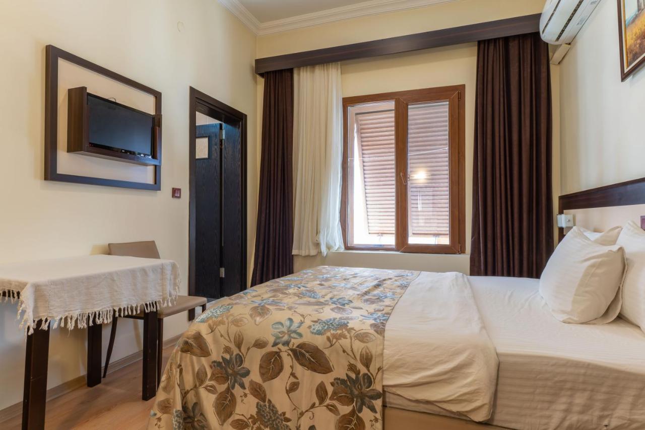 Hotel Karacam فوكا المظهر الخارجي الصورة