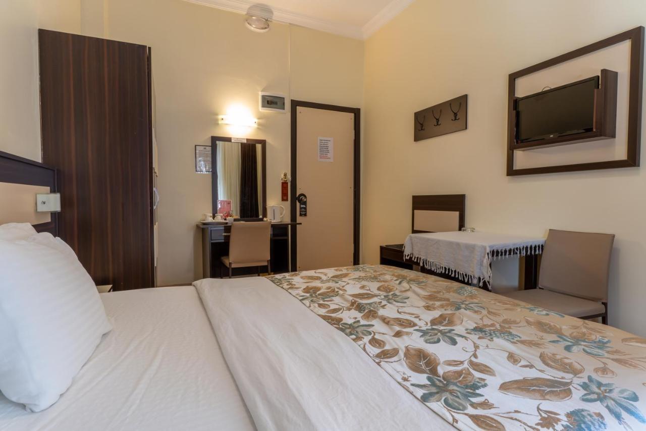 Hotel Karacam فوكا المظهر الخارجي الصورة