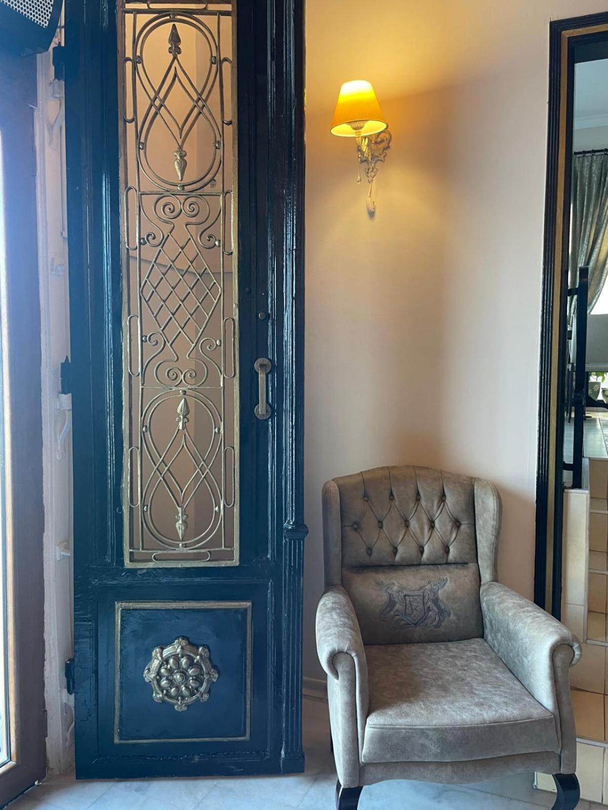Hotel Karacam فوكا المظهر الخارجي الصورة